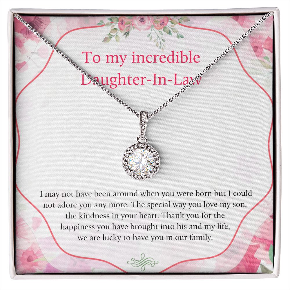 Daughter Necklace, Gift For Daughter By Lunity | notonthehighstreet.com